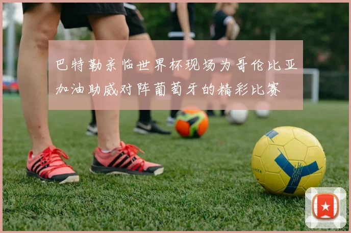 巴特勒亲临世界杯现场为哥伦比亚加油助威对阵葡萄牙的精彩比赛
