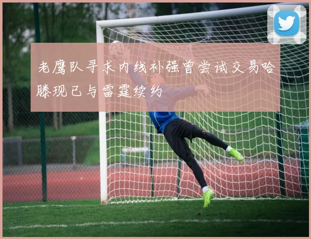 老鹰队寻求内线补强曾尝试交易哈滕现已与雷霆续约